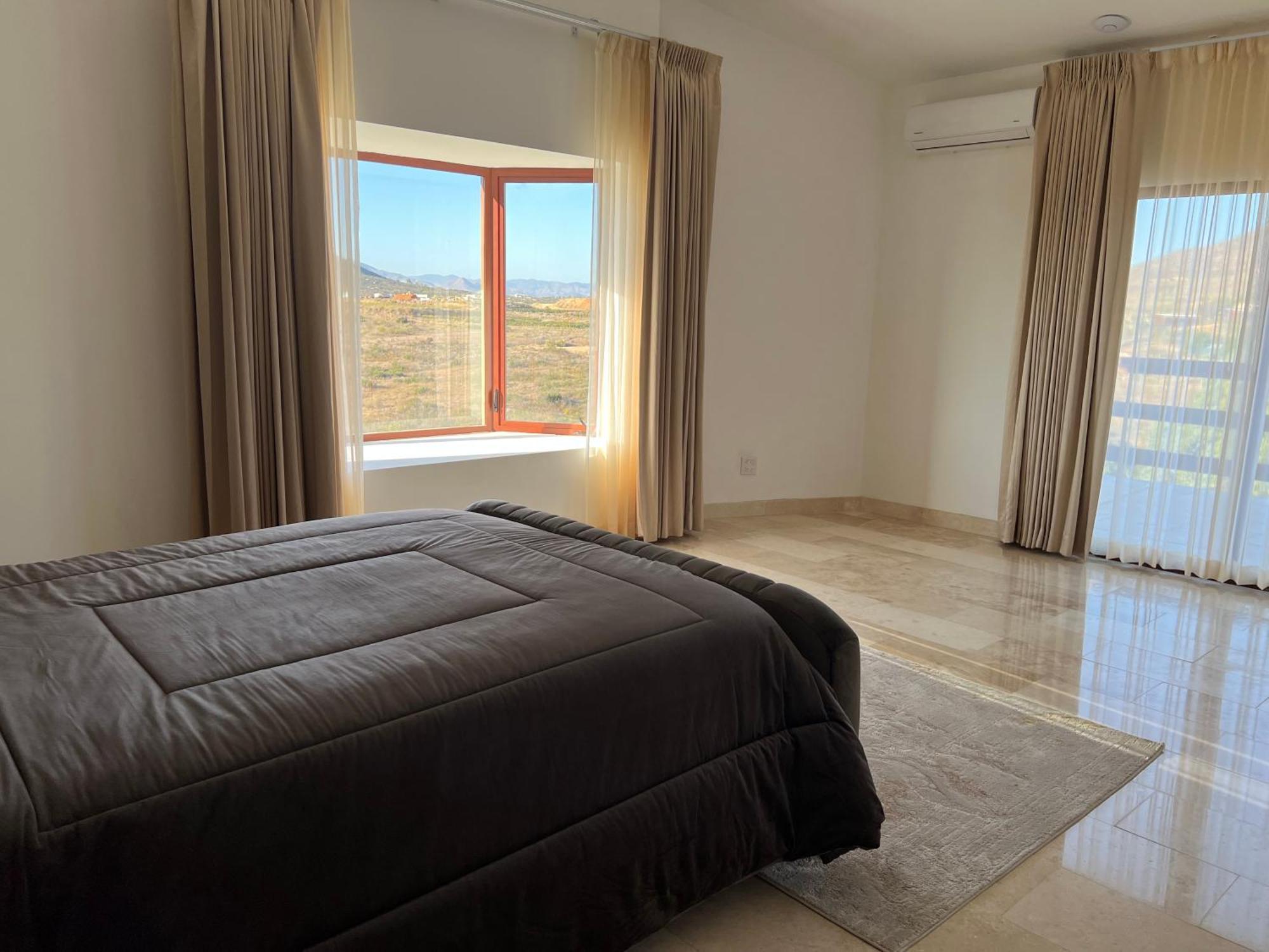 Boskenvid Hotel Boutique, Skypool Вале де Гуадалупе Екстериор снимка