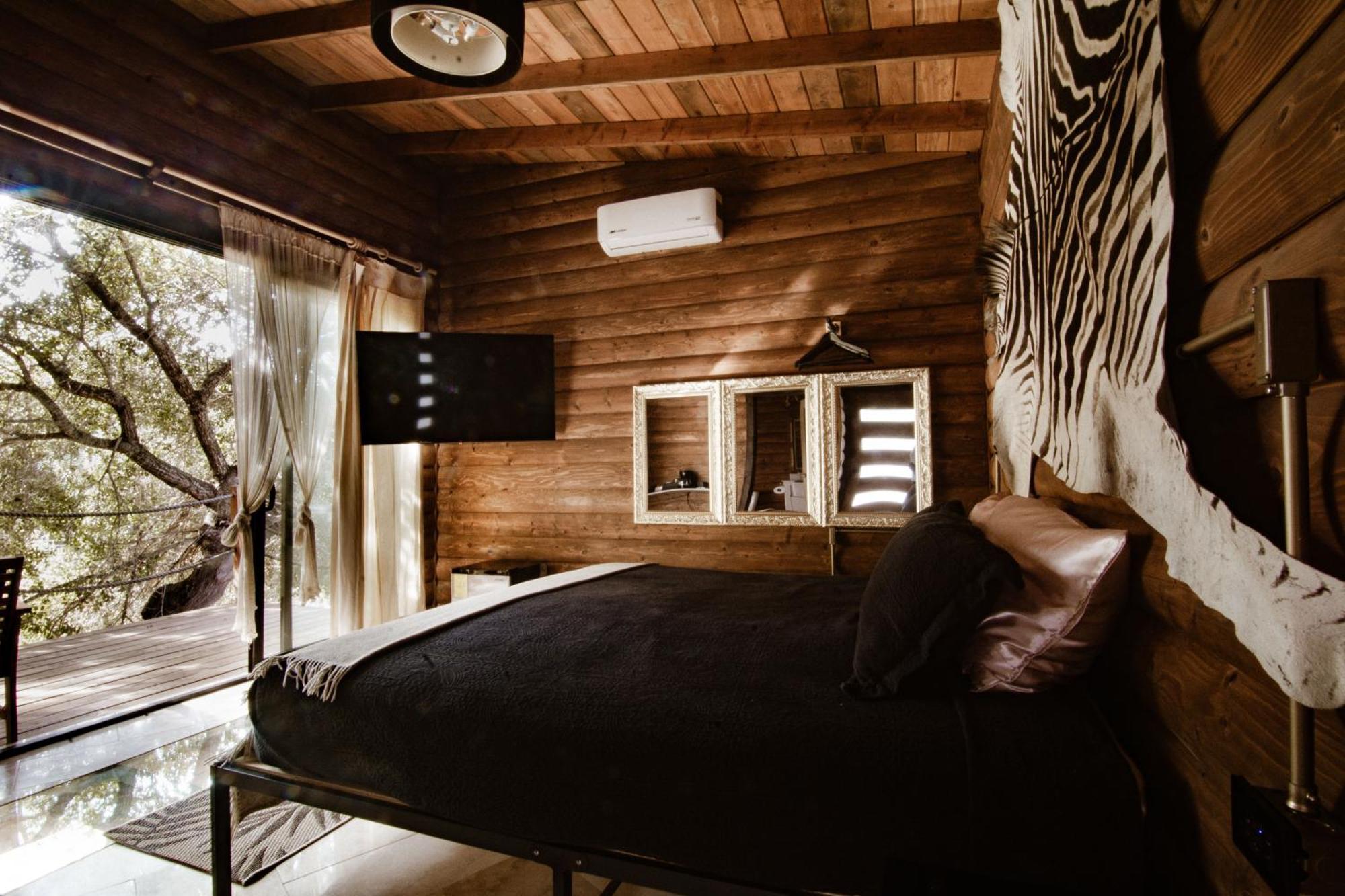 Boskenvid Hotel Boutique, Skypool Вале де Гуадалупе Екстериор снимка