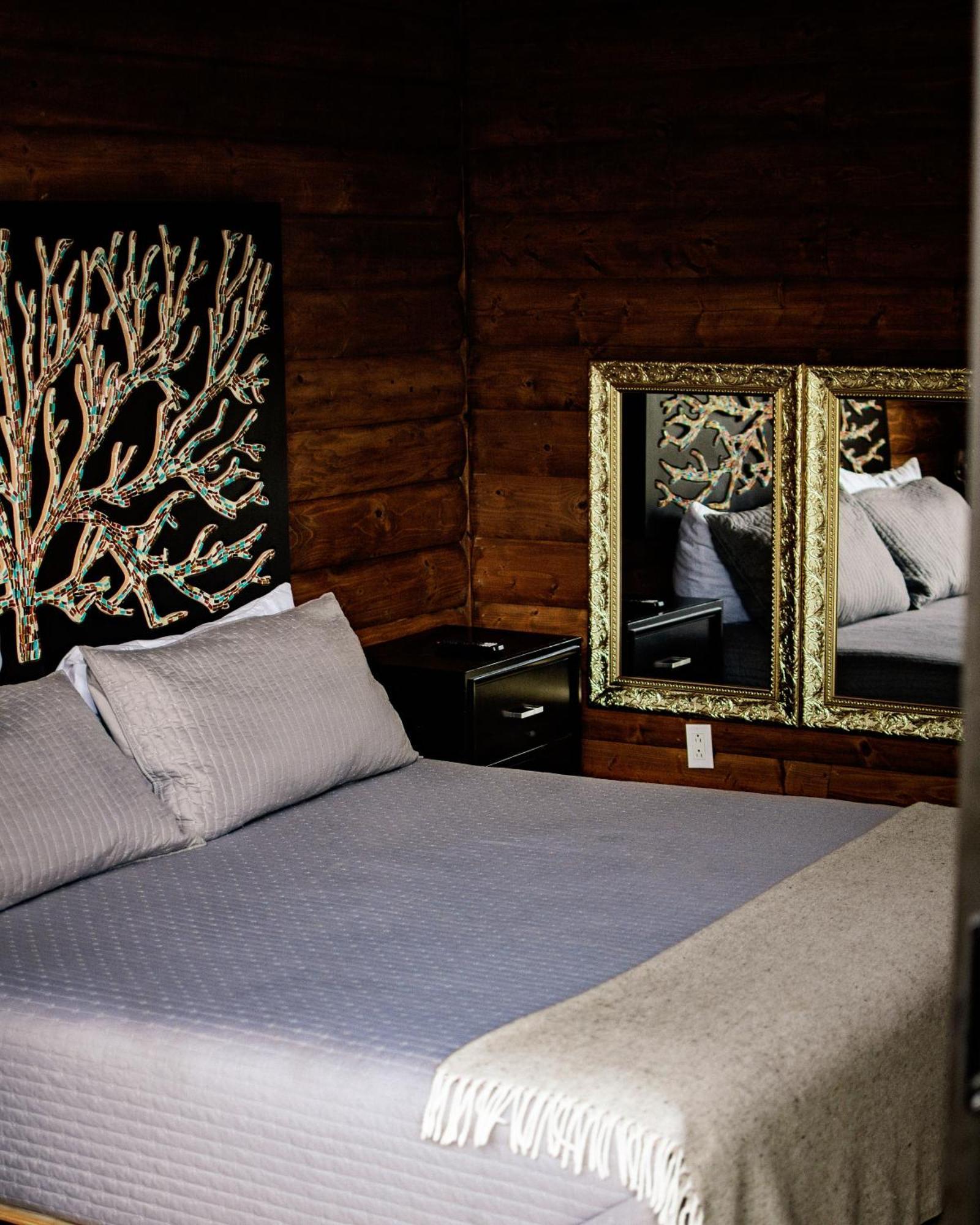 Boskenvid Hotel Boutique, Skypool Вале де Гуадалупе Екстериор снимка